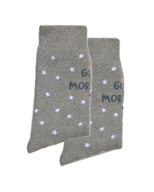 Ysabel Mora Παιδικές Κάλτσες Κορίτσι Ισοθερμικές Αντιολισθιτικές Good Morning  Κάλτσες