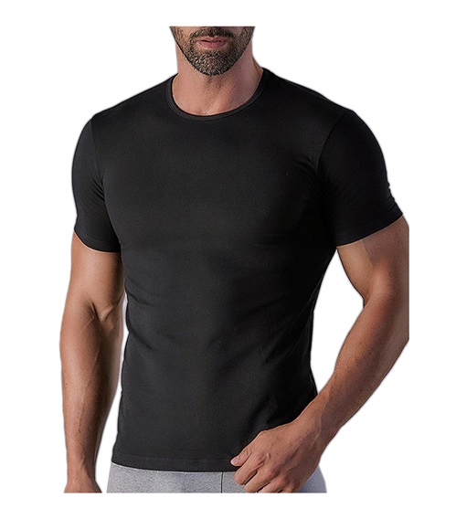 thumb image of FMS Ανδρικό T-Shirt Κοντό Μανίκι Εφαρμοστό - Σύνθεση : 95% Βαμβάκι, 5% Ελαστάνη