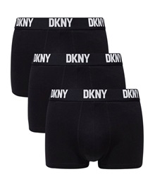 DKNY Ανδρικό Boxer Seattle Trunks - Τριπλό Πακέτο  Boxerακια