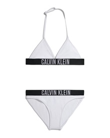Calvin Klein Παιδικό Μαγιό Κορίτσι Τρίγωνο Bikini Set Intense Power  Μαγιό Κορίτσι