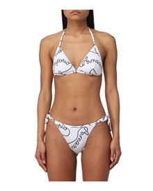 Emporio Armani Γυναικείο Μαγιό Bikini Set Τρίγωνο-Slip Rope Logo  Μαγιό Μπικίνι Set