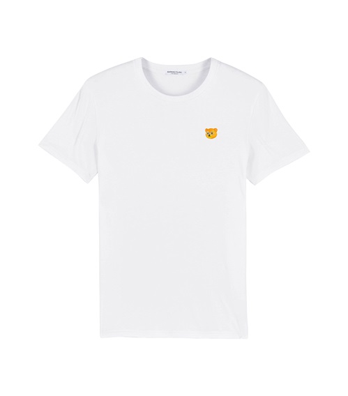 Baron Filou Ανδρικό Μπλουζάκι T-Shirt Essential  Μπλουζάκια