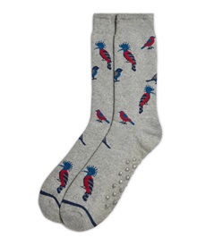Ysabel Mora Ανδρικές Αντιολισθιτικές Κάλτσες Birds  Κάλτσες
