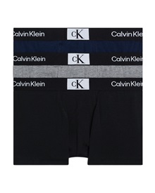 Calvin Klein Παιδικό Boxer Αγόρι Ck96 - Τριπλό Πακέτο  Boxer