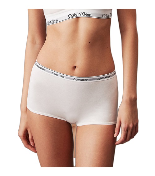 Calvin Klein Γυναικείο Boxer Hipster Panty Modern Logo  Boxer
