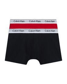 Calvin Klein Παιδικό Boxer Αγόρι Modern Cotton - Διπλό Πακέτο  Boxer
