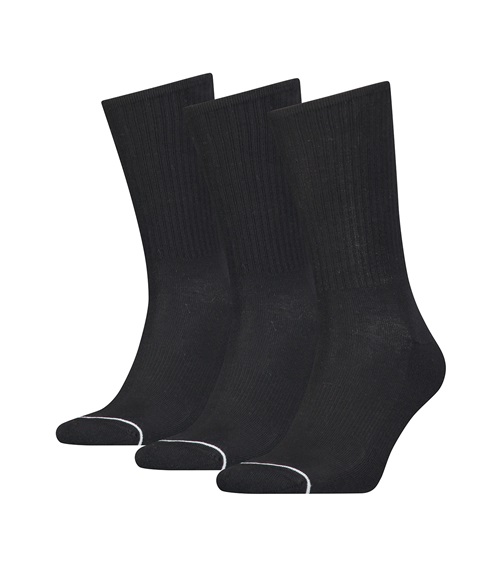 Calvin Klein Ανδρικές Κάλτσες Athleisure - 3 Ζεύγη  Κάλτσες