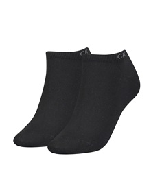 Calvin Klein Γυναικείες Κάλτσες Sneaker - 2 Ζεύγη  Κάλτσες