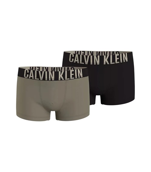 Calvin Klein Παιδικό Boxer Αγόρι Intense Power - Διπλό Πακέτο  Boxer