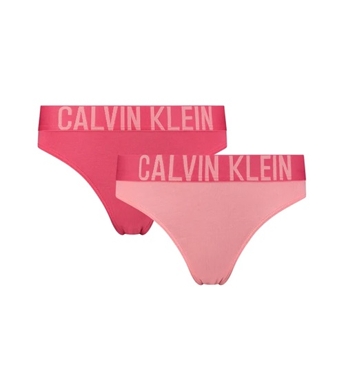 Calvin Klein Παιδικό Slip Κορίτσι Intense Power - Διπλό Πακέτο  Slip
