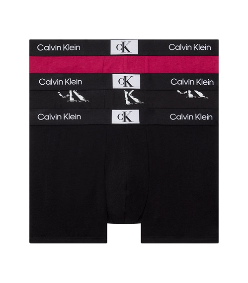 Calvin Klein Ανδρικό Boxer CK96 Trunk - Τριπλό Πακέτο  Boxerακια
