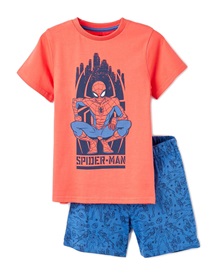 Zippy Παιδική Πυτζάμα Αγόρι Marvel Spider-Man  Πυτζάμες