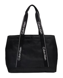 Calvin Klein Τσάντα Θαλλάσης Tote Bag CK Meta Legacy 45x20εκ  Τσάντες Θαλάσσης