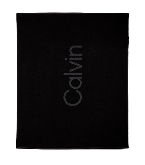 Calvin Klein Πετσέτα Θαλάσσης Logo 170x90εκ  Πετσέτες Θαλάσσης