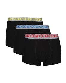 DKNY Ανδρικό Boxer Ottawa Trunks - Τριπλό Πακέτο  Boxerακια