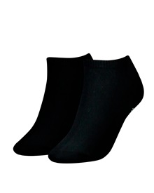 Tommy Hilfiger Γυναικείες Κάλτσες Sneaker Logo - 2 Ζεύγη  Κάλτσες