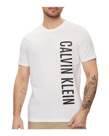 Calvin Klein Ανδρικό T-Shirt Crew Neck Tee Intense Power  Μπλουζάκια
