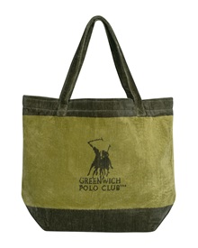 Greenwich Polo Club Γυναικεία Τσάντα Θαλάσσης Logo 55x40εκ  Τσάντες Θαλάσσης