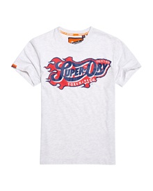 Superdry Ανδρικό T-Shirt Heritage Classic Tee  Μπλουζάκια