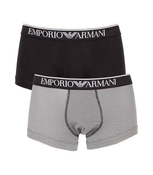 Emporio Armani Ανδρικό Boxer - Διπλό Πακέτο  Boxerακια