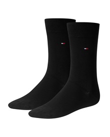 Tommy Hilfiger Ανδρικές Κάλτσες Classic - Διπλό Πακέτο  Κάλτσες