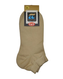 Πουρνάρα Ανδρικές Κάλτσες Σοσόνι - Διπλό Πακέτο  Κάλτσες
