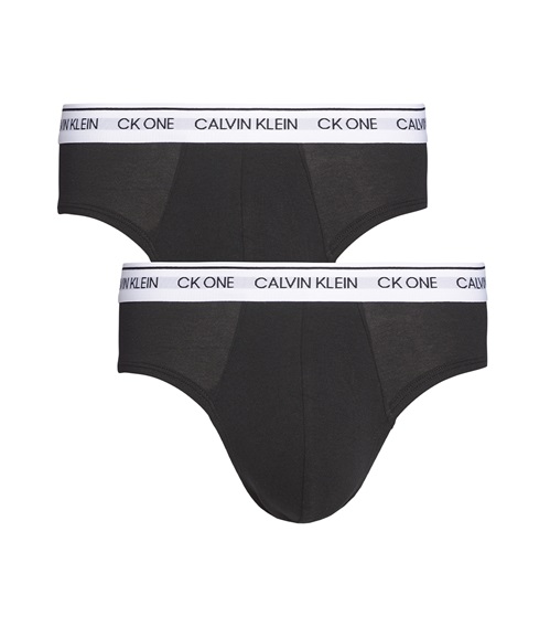 Calvin Klein Ανδρικό Slip CK One - Διπλό Πακέτο  Slip