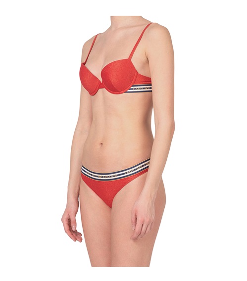 Emporio Armani Γυναικείο Bikini Μαγιό Shine  Μαγιό Μπικίνι Set