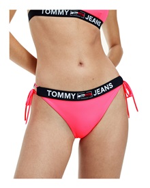 Tommy Hilfiger Γυναικείο Μαγιό Slip Δετό Tommy Jeans  Slip