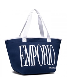 Emporio Armani Γυναικεία Τσάντα Θαλάσσης Shopping Bag  Τσάντες Θαλάσσης