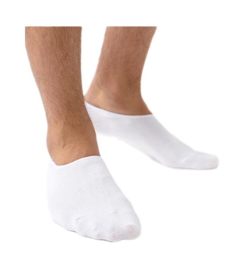 FMS Ανδρικά Σουμπά Σιλικόνη Χωρίς Ραφές - Διπλό Πακέτο  Κάλτσες