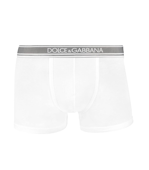 Dolce & Gabbana Ανδρικό Boxer Grey Band Stripe  Boxerακια
