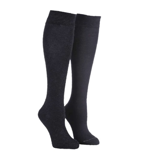 FMS Γυναικεία Κάλτσα Βαμβακερή Τρουακάρ - Δύο Ζεύγη  Κάλτσες