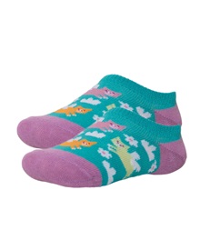 Ysabel Mora Παιδικές Κάλτσες Σοσόνια Κορίτσι Footsies  Κάλτσες