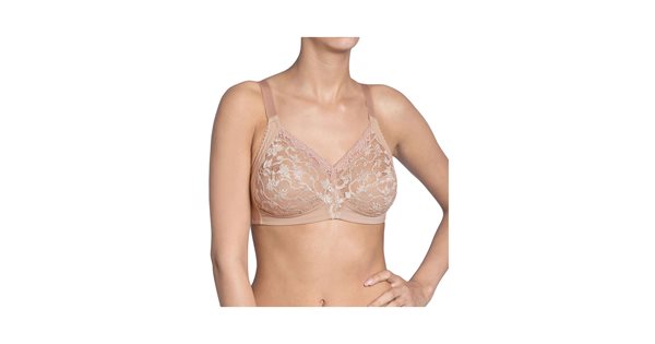 Buy Triumph Delicate Doreen N Non Wired Bra Smooth Skin (6106) 34H CS at