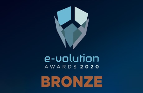 Βραβείο για το fmsstores.gr από τα e-volution Awards 2020