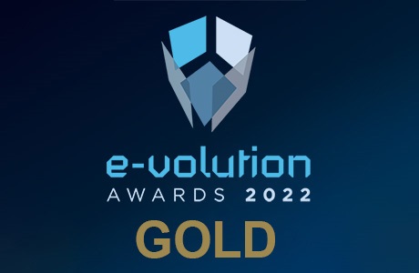 Gold Βραβείο για το fmsstores.gr από τα e-volution Awards 2022