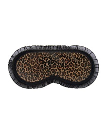 Julimex Γυναικεία Μάσκα Ύπνου Leopard  Μάσκες Ύπνου