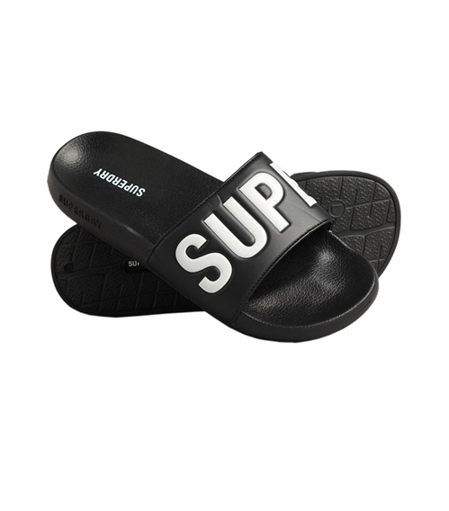 Superdry Men's Slide Code Core Pool  Slippers-Slides