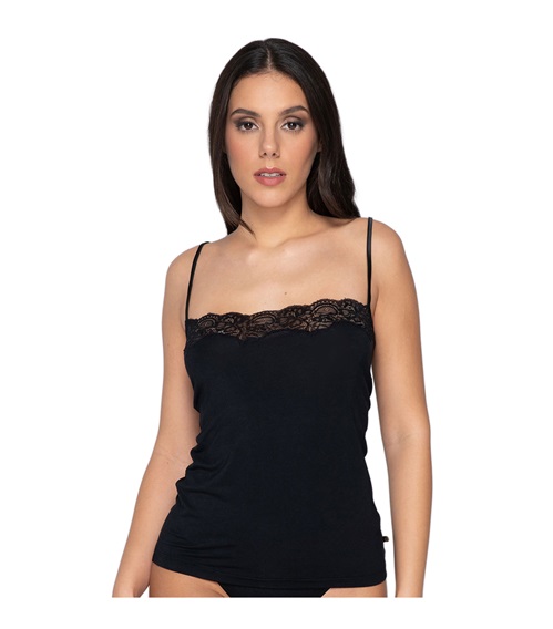 Luna Γυναικείο Φανελάκι Camisole Micromodal Micro Touch  Φανελάκια
