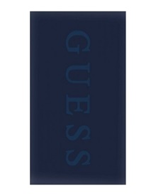 Guess Πετσέτα Θαλάσσης Logo 180x100εκ  Πετσέτες Θαλάσσης