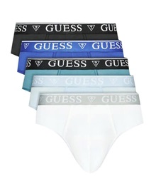 Guess Ανδρικό Slip Brief Logo - Πεντάδα  Slip