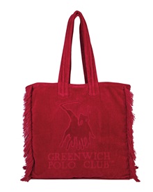 Greenwich Polo Club Γυναικεία Τσάντα Θαλάσσης Κρόσια 42x45εκ  Τσάντες Θαλάσσης
