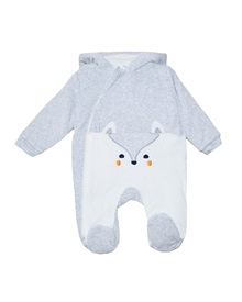 Energiers Infant Bodysuits Boy Fox  Infant