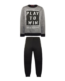 Energiers Kids-Teen Outfit Boy Sweatshirt Play To Win  Outfits