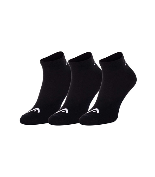 HEAD Men's Socks Sneaker - 3 Pairs  Socks