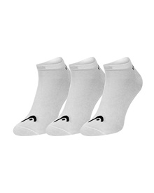 HEAD Ανδρικές Κάλτσες Sneaker - 3 Ζεύγη  Κάλτσες