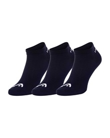 HEAD Ανδρικές Κάλτσες Sneaker - 3 Ζεύγη  Κάλτσες