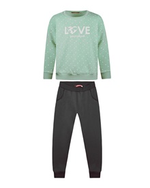 Energiers Kids Outfit Girl Love Planet  Outfits