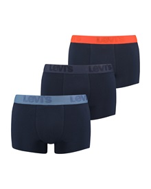 Levi's Men's Boxer Premium Trunks - 3 Pack  Boxer